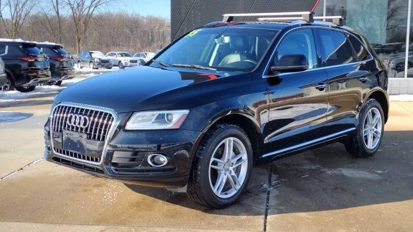 AUDI Q5 2015 WA1LFAFP4FA088599 image