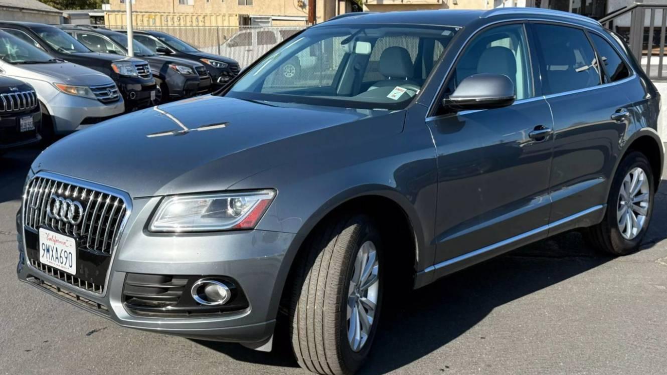 AUDI Q5 2015 WA1CFAFP9FA109530 image