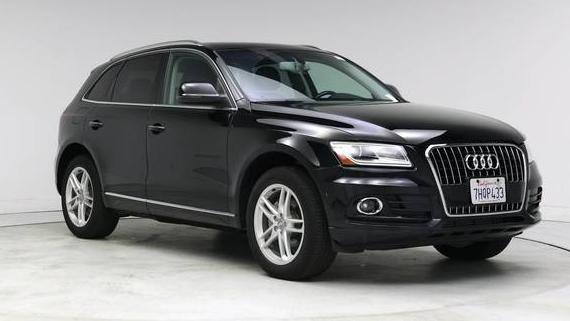 AUDI Q5 2015 WA1LFAFP4FA041461 image