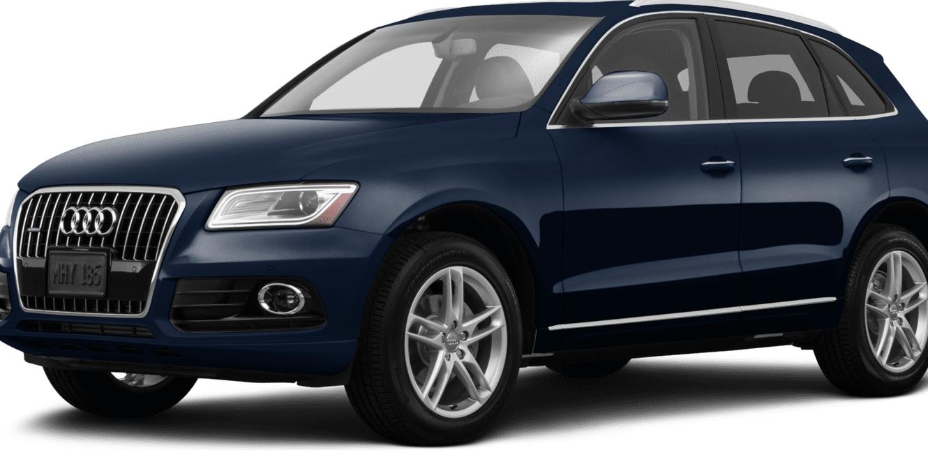 AUDI Q5 2015 WA1LFAFP0FA004391 image