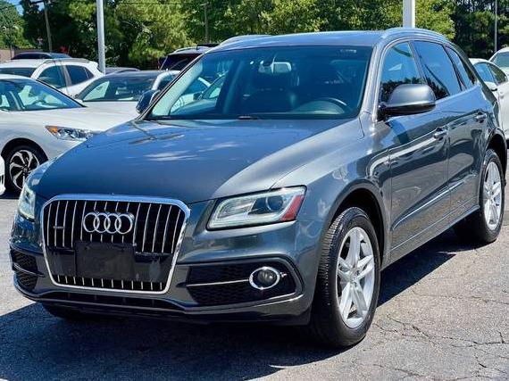 AUDI Q5 2015 WA1DGAFP5FA092338 image
