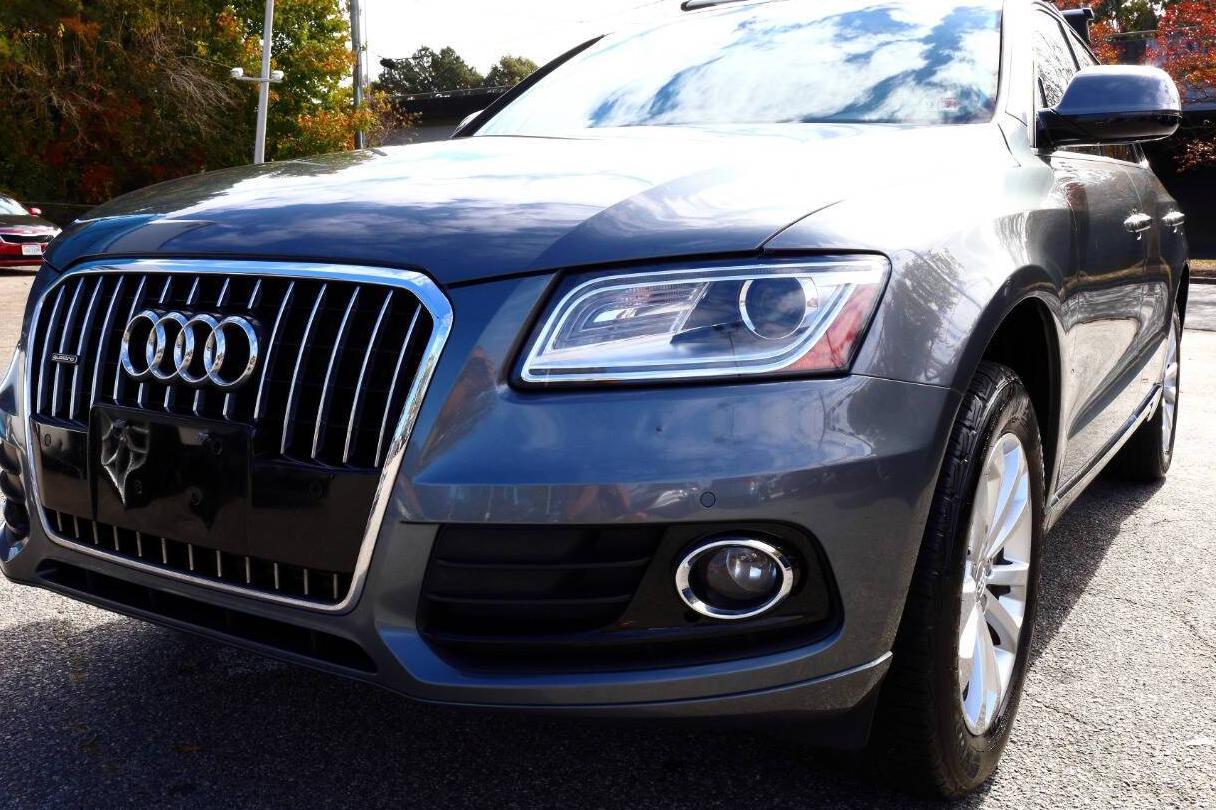 AUDI Q5 2015 WA1LFAFP0FA005959 image