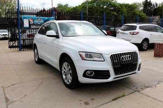AUDI Q5 2015 WA1CFAFP4FA029987 image