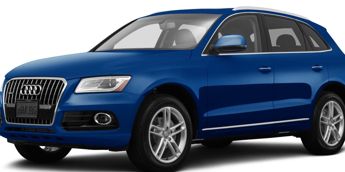 AUDI Q5 2015 WA1LFAFP0FA064459 image