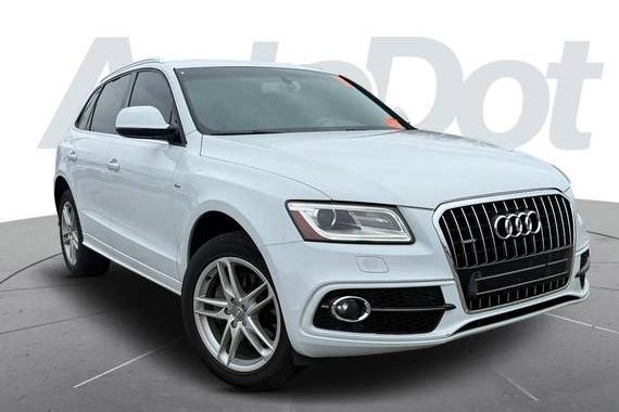 AUDI Q5 2015 WA1DGAFP2FA076730 image AUDI Q5 2015 WA1DGAFP2FA076730 image