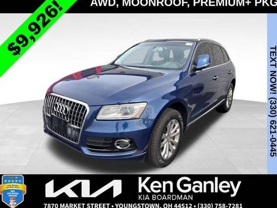 AUDI Q5 2015 WA1LFAFP6FA047939 image