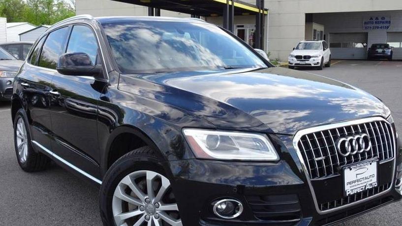 AUDI Q5 2015 WA1LFAFP6FA034303 image