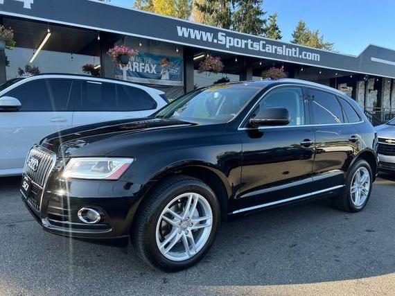 AUDI Q5 2015 WA1LFAFP1FA072943 image