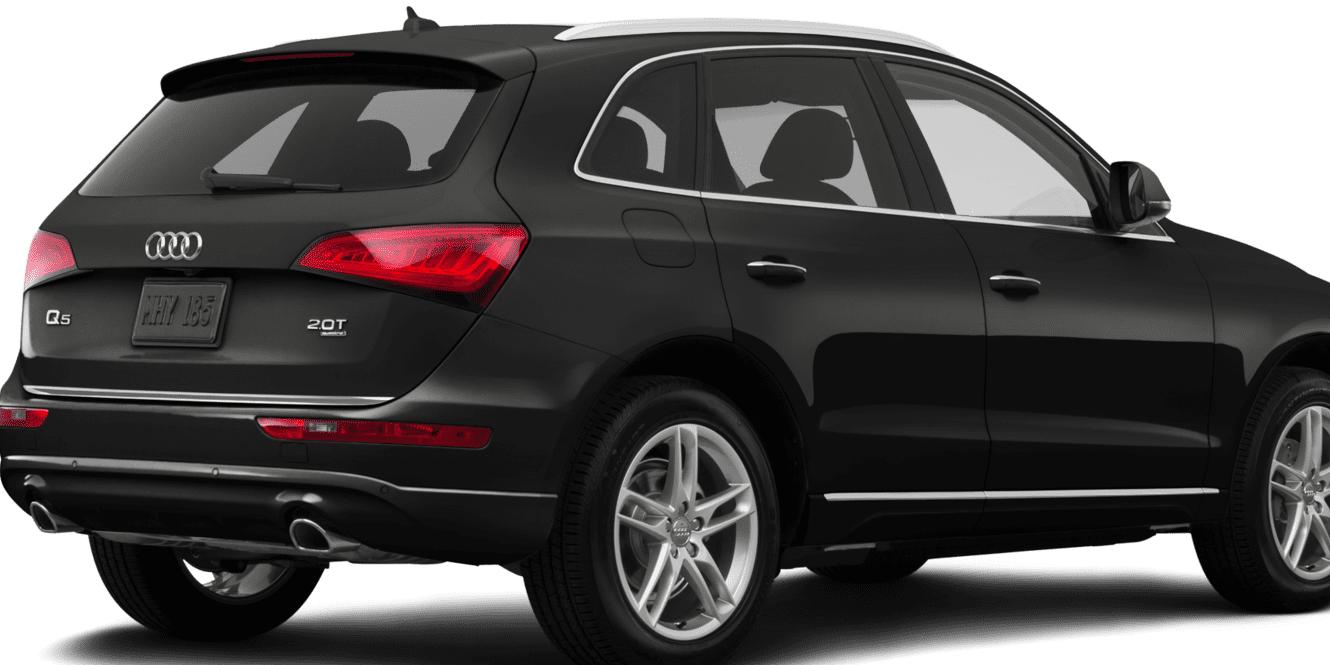 AUDI Q5 2015 WA1DGAFP1FA136190 image