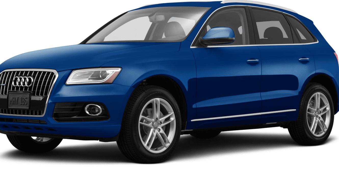 AUDI Q5 2015 WA1LFAFP5FA031781 image