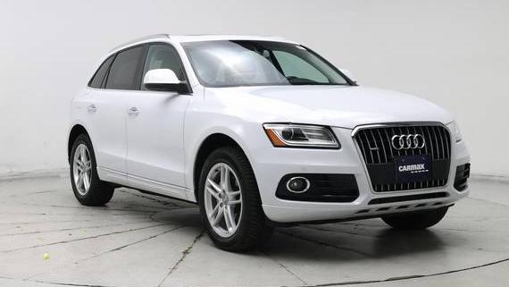 AUDI Q5 2015 WA1LFAFP1FA039036 image