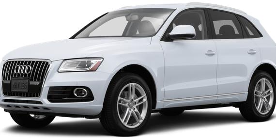 AUDI Q5 2015 WA1LFAFP7FA053605 image