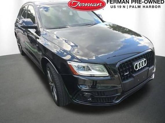 AUDI Q5 2015 WA1WGAFP0FA056713 image