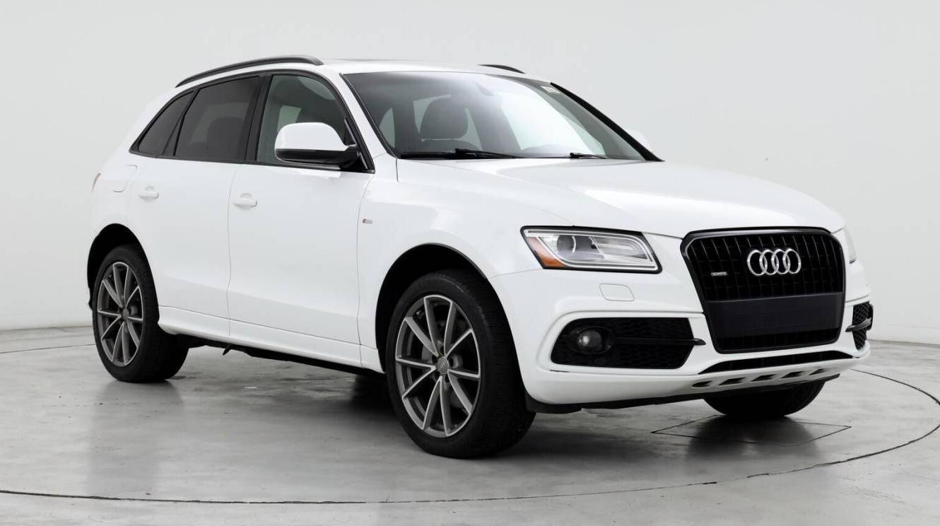 AUDI Q5 2015 WA1DGAFP1FA073589 image