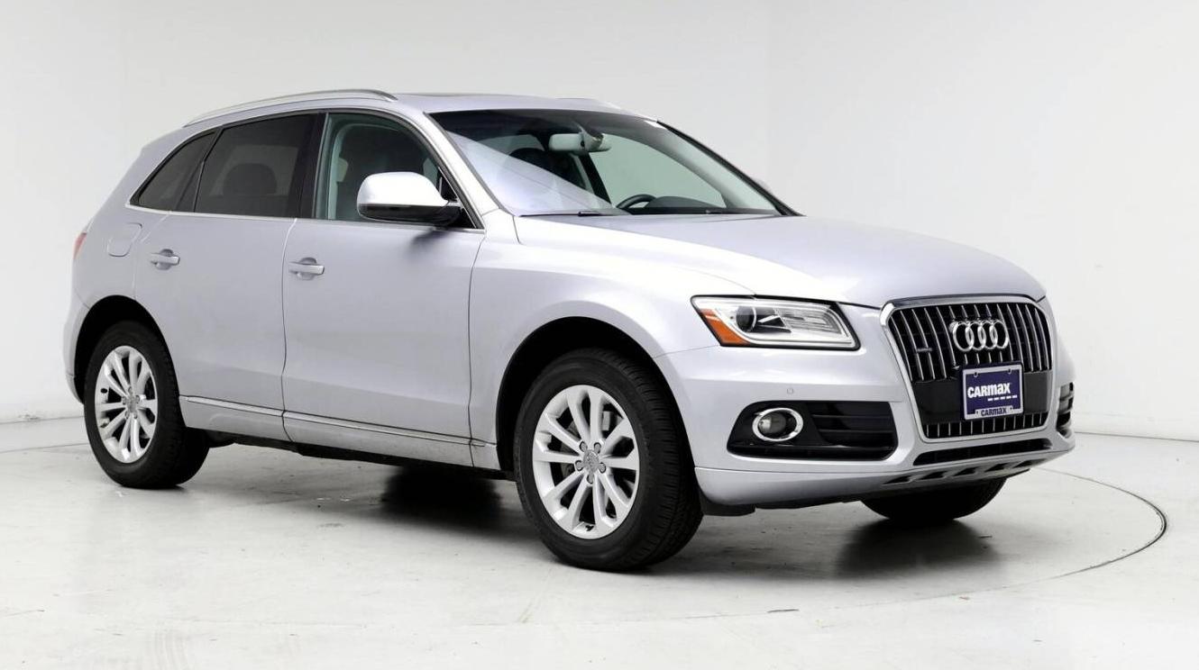 AUDI Q5 2015 WA1LFAFP1FA076989 image