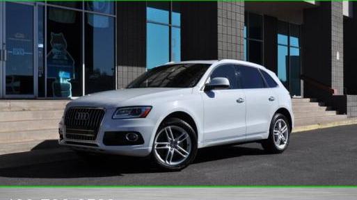 AUDI Q5 2015 WA1LFAFP7FA054074 image