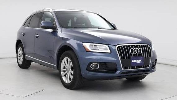 AUDI Q5 2015 WA1LFAFP4FA063525 image AUDI Q5 2015 WA1LFAFP4FA063525 image