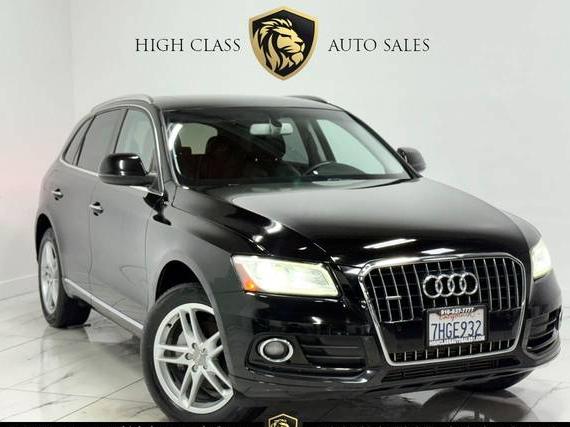 AUDI Q5 2015 WA1LFAFP8FA036005 image AUDI Q5 2015 WA1LFAFP8FA036005 image