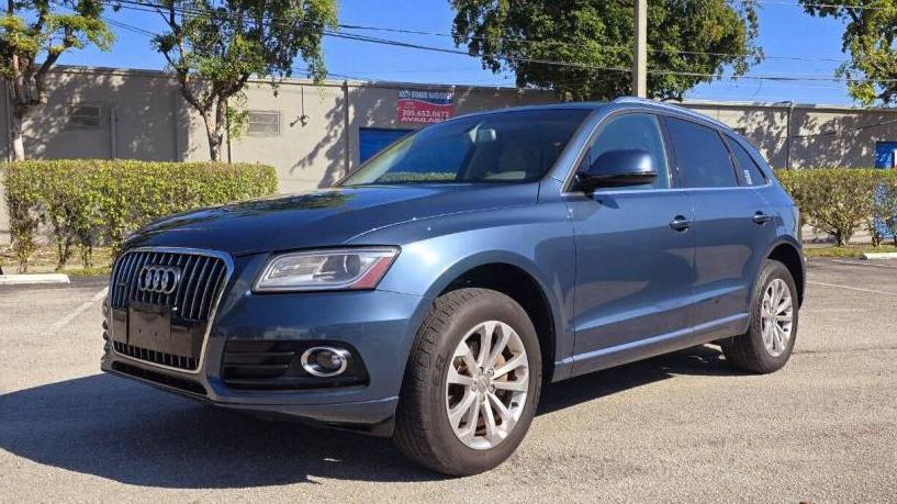 AUDI Q5 2015 WA1LFAFP4FA102355 image