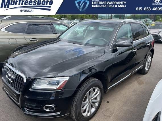 AUDI Q5 2015 WA1LFAFP8FA013713 image