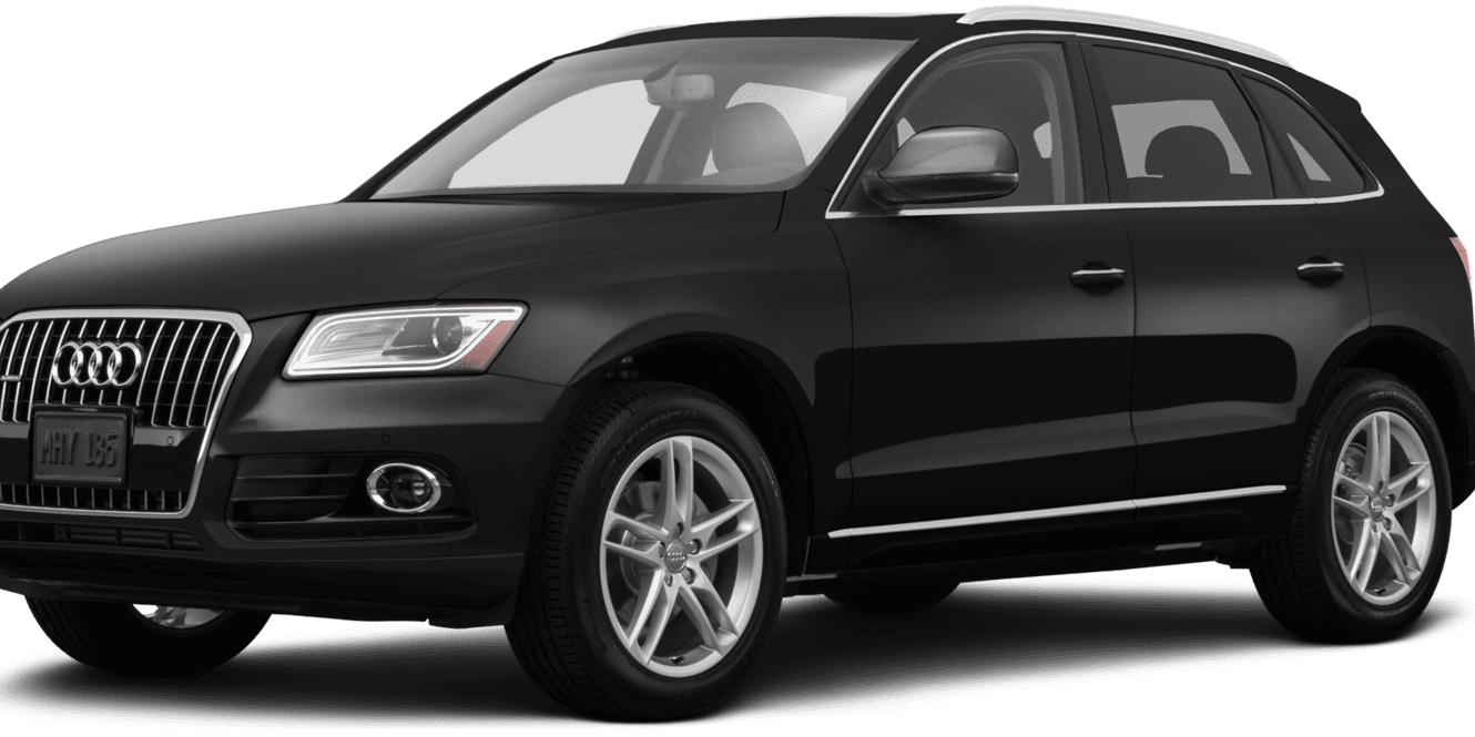 AUDI Q5 2015 WA1LFAFP3FA108714 image