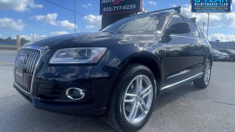 AUDI Q5 2015 WA1LFAFP9FA040306 image