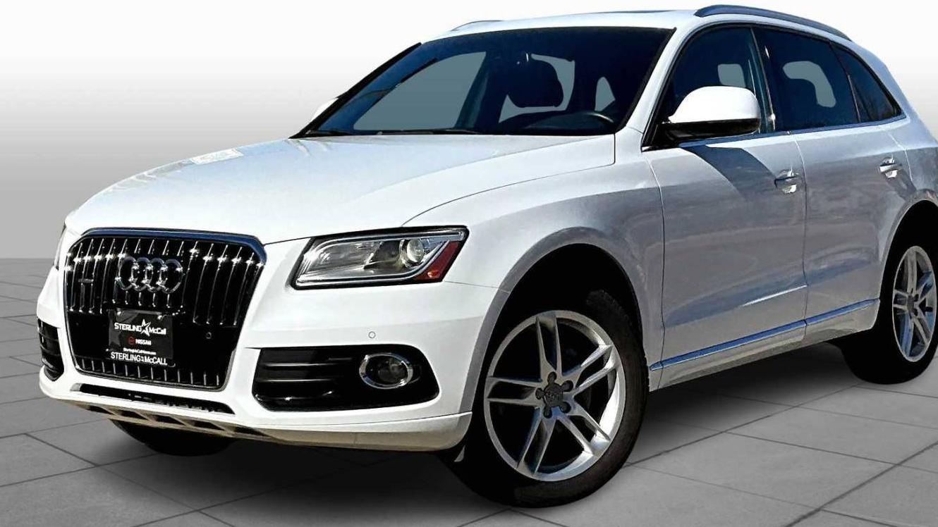 AUDI Q5 2015 WA1LFAFP7FA105511 image