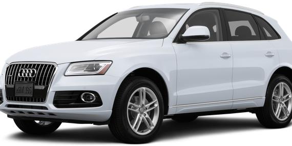 AUDI Q5 2015 WA1LFAFP8FA107512 image