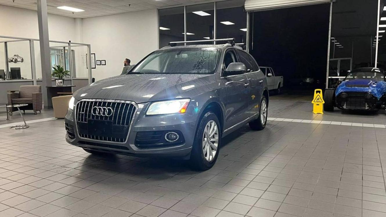 AUDI Q5 2015 WA1LFAFP3FA132348 image