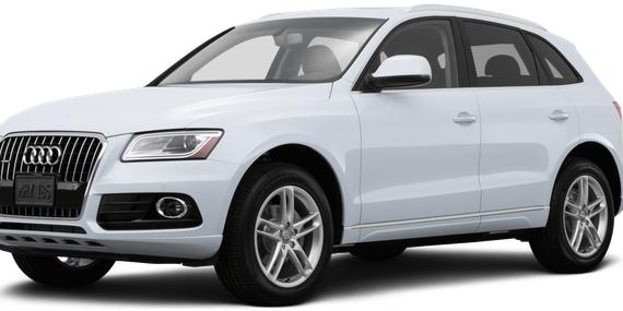 AUDI Q5 2015 WA1LFAFP7FA141523 image