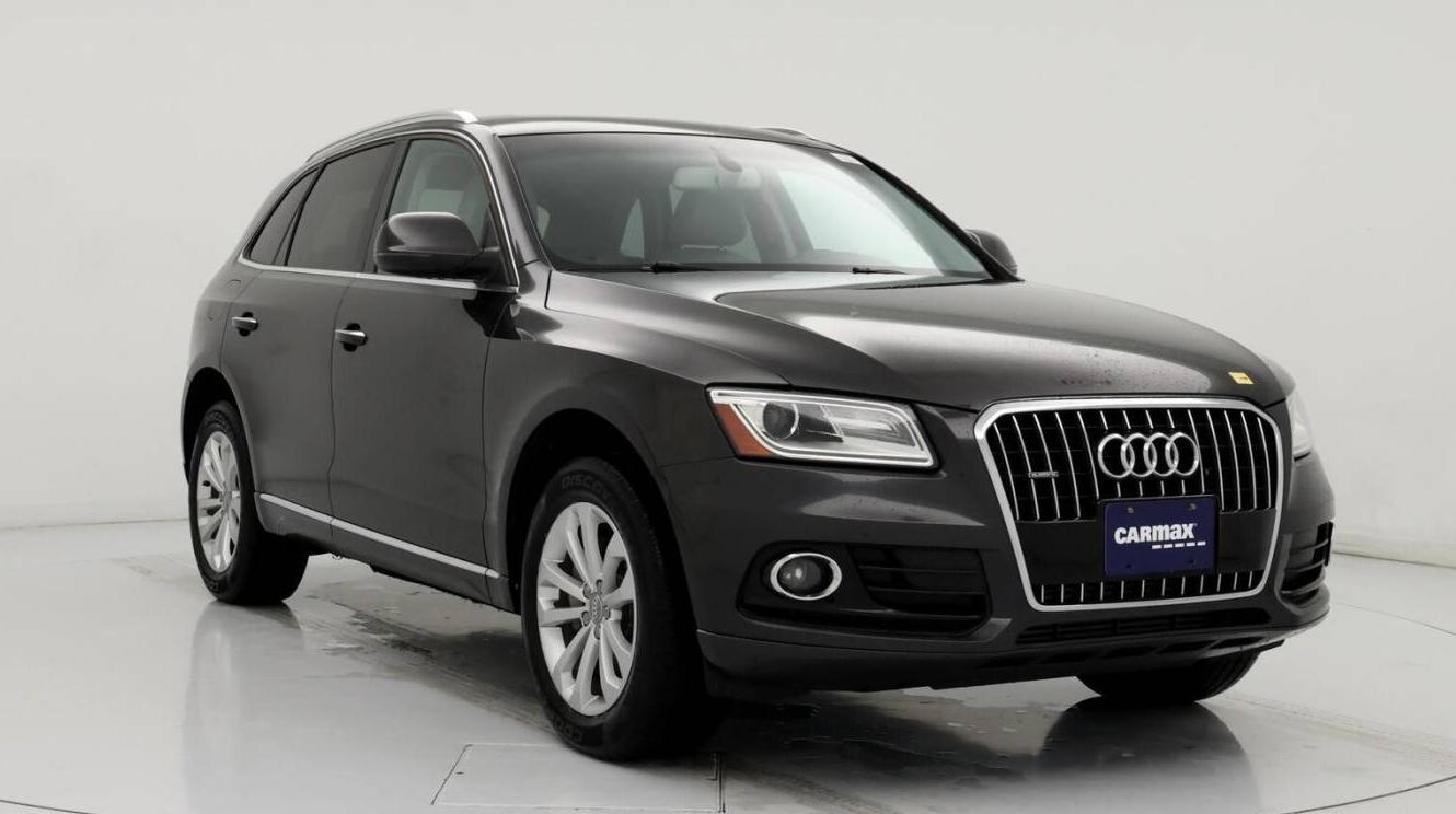 AUDI Q5 2015 WA1LFAFP4FA022246 image