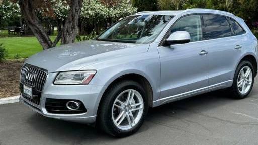 AUDI Q5 2015 WA1LFAFP6FA058276 image