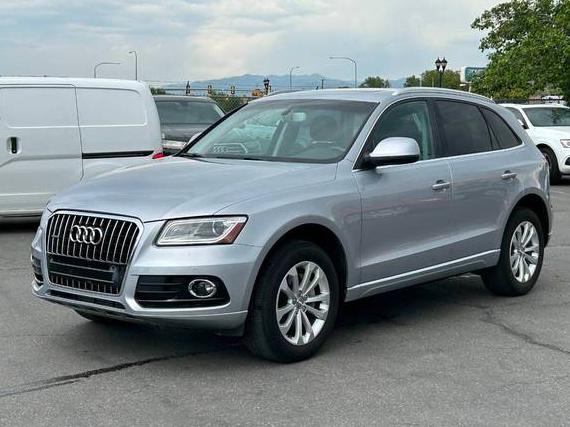 AUDI Q5 2015 WA1LFAFP4FA016690 image