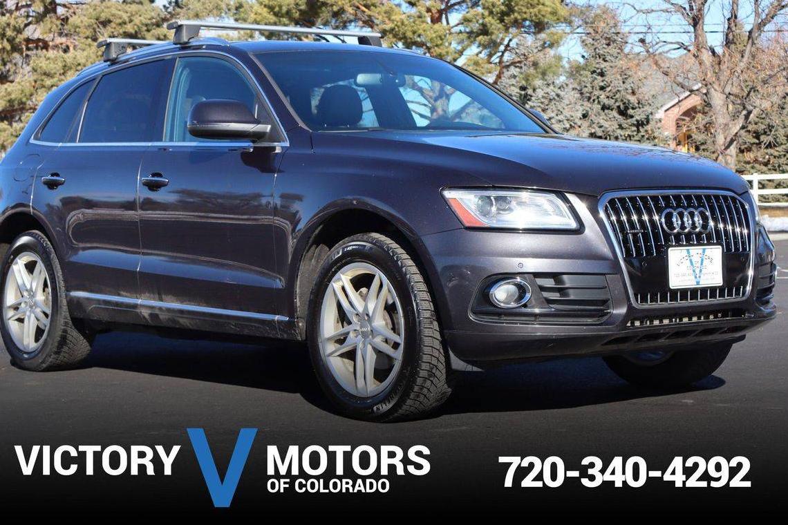 AUDI Q5 2015 WA1LFAFP9FA020749 image