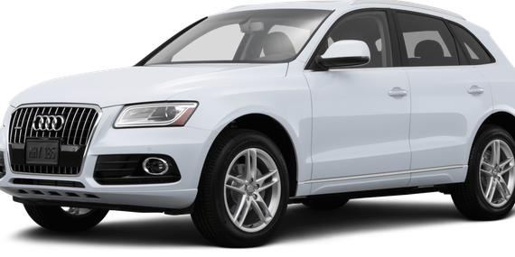 AUDI Q5 2015 WA1LFAFP1FA043104 image