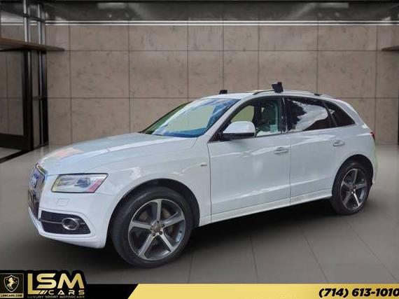 AUDI Q5 2015 WA1DGAFP5FA091559 image