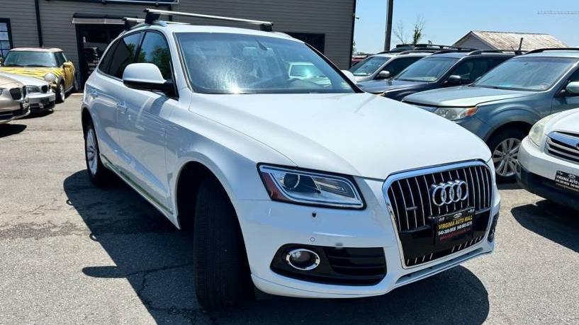 AUDI Q5 2015 WA1LFBFP7FA133010 image