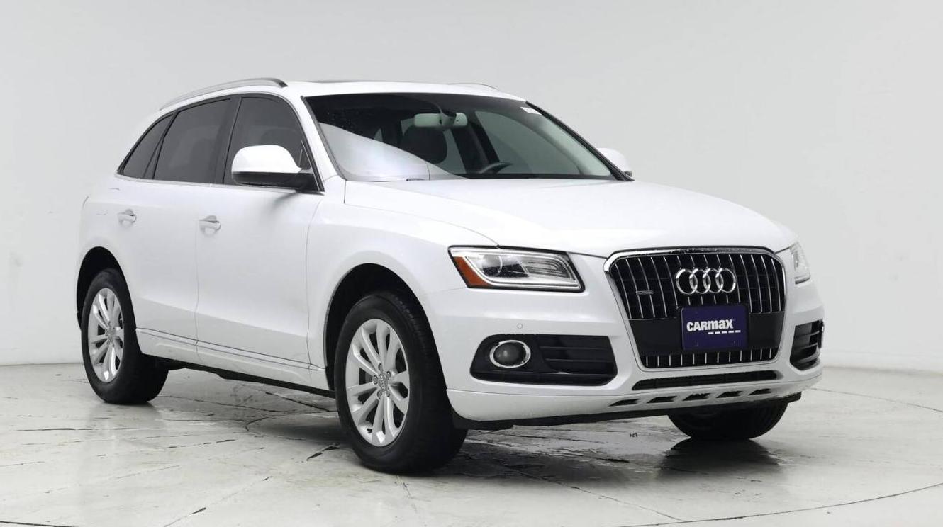 AUDI Q5 2015 WA1LFAFP7FA034343 image