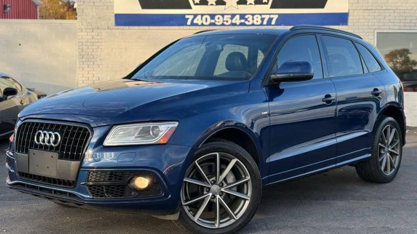 AUDI Q5 2015 WA1DGAFP3FA062450 image