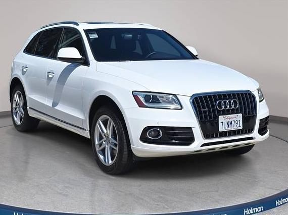 AUDI Q5 2015 WA1CMAFP7FA087498 image