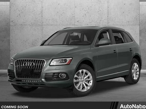 AUDI Q5 2015 WA1CFAFP1FA011575 image
