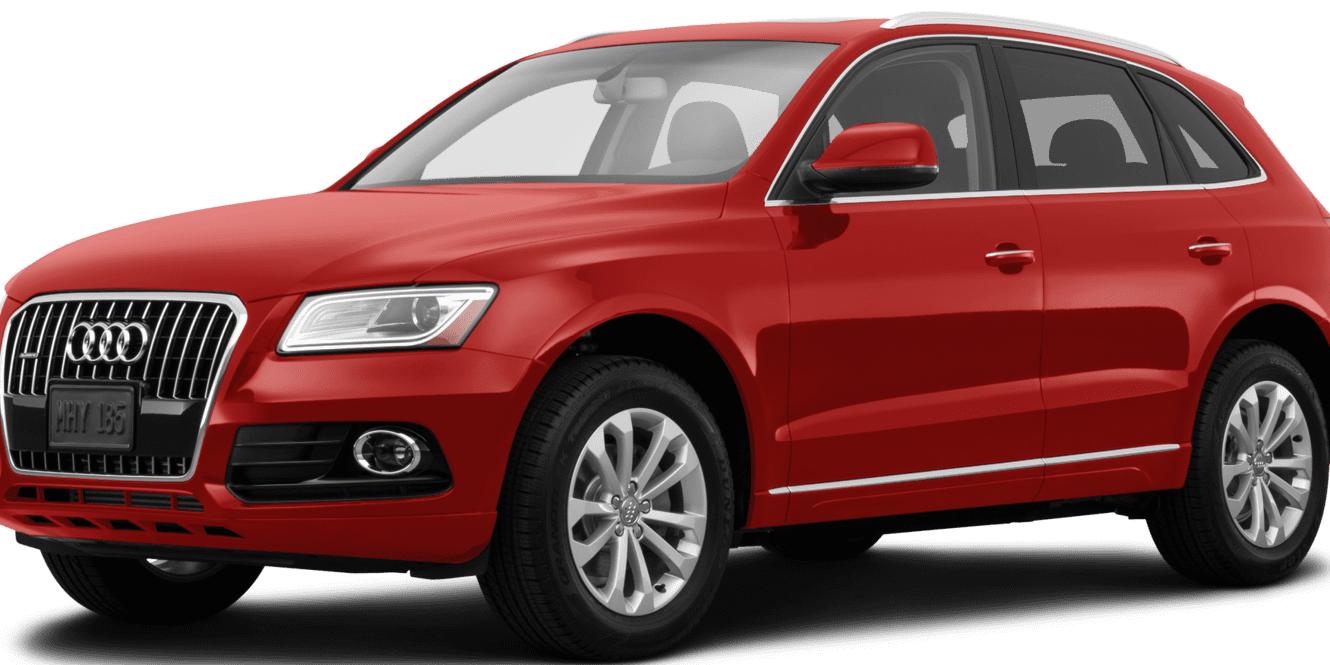 AUDI Q5 2015 WA1CFAFP5FA009618 image