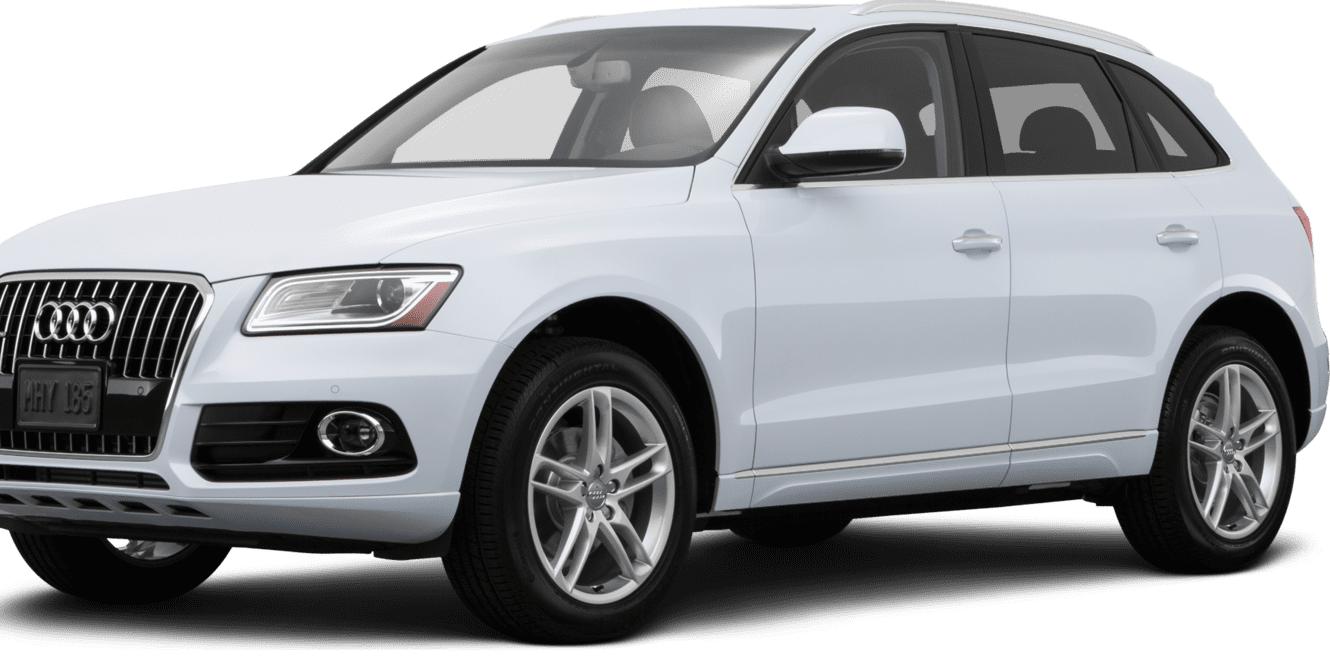 AUDI Q5 2015 WA1LFAFP5FA030789 image