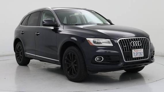 AUDI Q5 2015 WA1LFAFP2FA110969 image