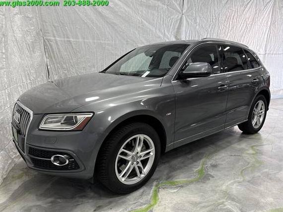 AUDI Q5 2015 WA1DGAFP8FA094049 image