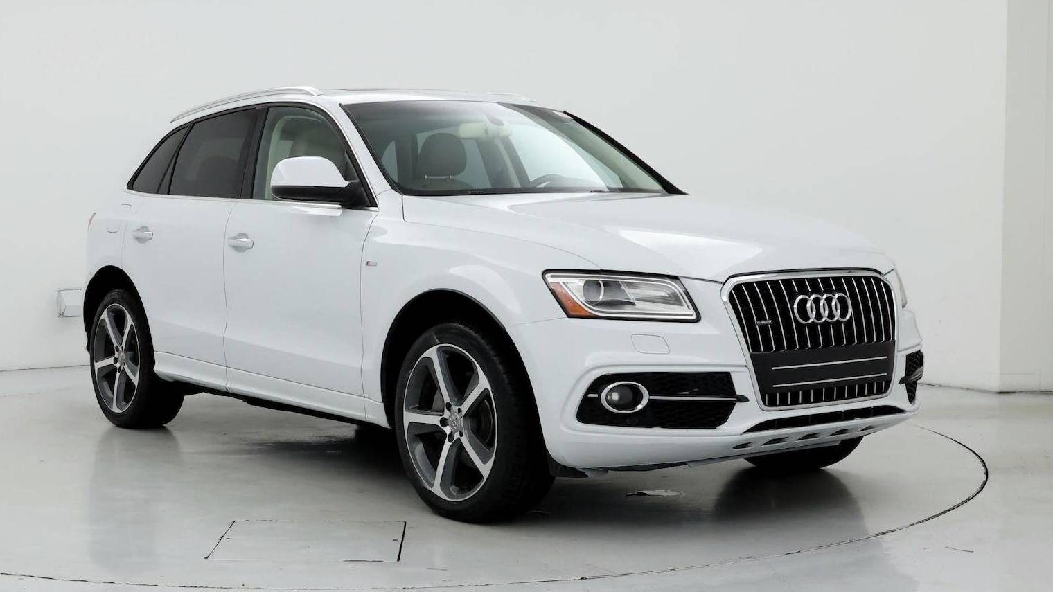 AUDI Q5 2015 WA1DGAFP4FA046175 image