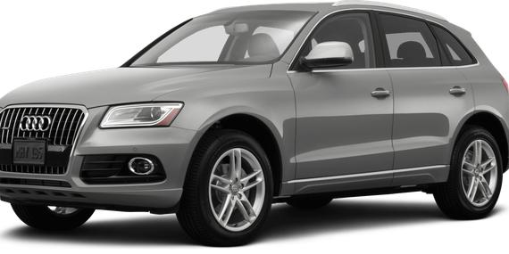 AUDI Q5 2015 WA1LFAFP8FA005563 image