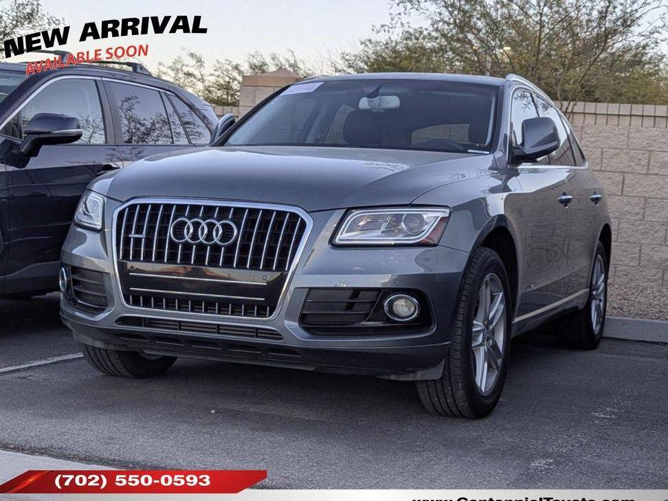 AUDI Q5 2015 WA1LFAFPXFA051878 image