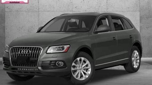 AUDI Q5 2015 WA1LFAFP2FA023394 image