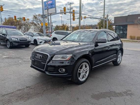 AUDI Q5 2015 WA1LFAFP1FA051428 image AUDI Q5 2015 WA1LFAFP1FA051428 image